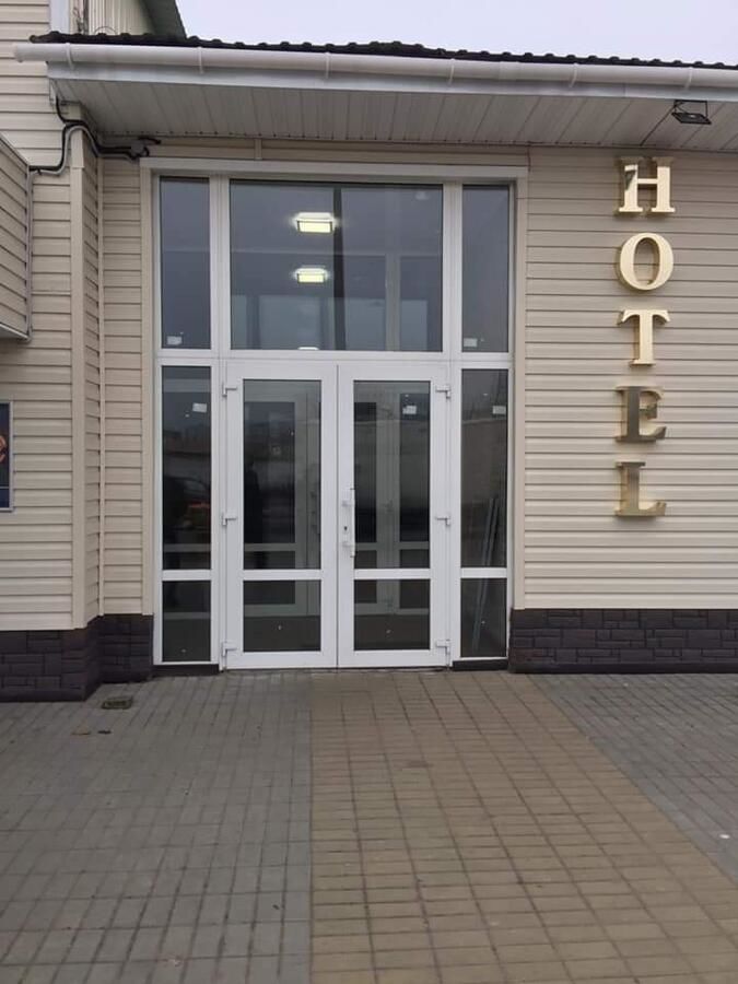 Отель Готельний комплекс WindHill Киев-9