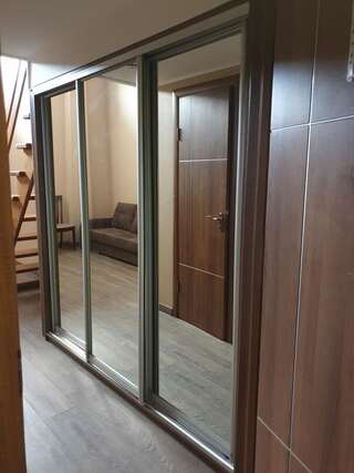 Отель Готельний комплекс WindHill Киев Двухуровневый люкс-5