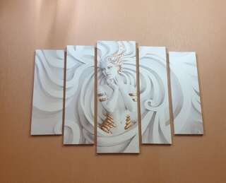 Отель Готельний комплекс WindHill Киев Двухуровневый люкс-11