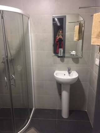 Отель Готельний комплекс WindHill Киев Двухместный номер с 1 кроватью-1