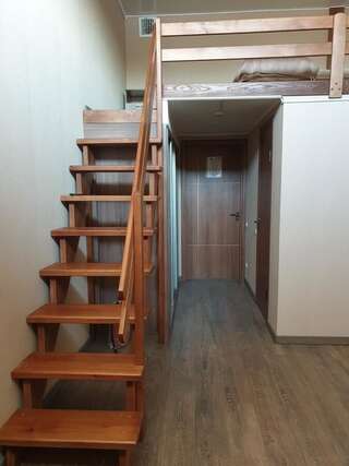 Отель Готельний комплекс WindHill Киев Двухуровневый люкс-2