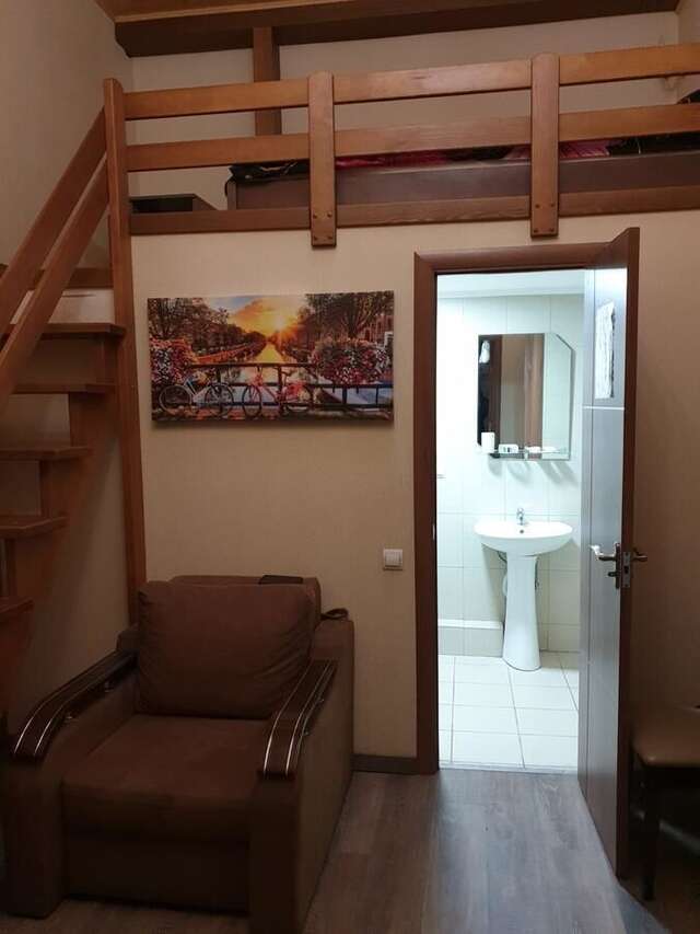 Отель Готельний комплекс WindHill Киев-22